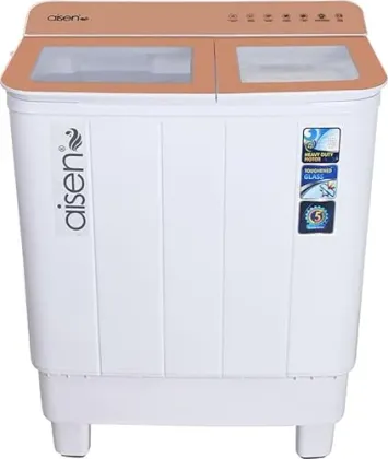 Aisen A70SWT640 7 Kg Semi Automatic Washing Machine