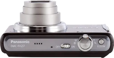 Panasonic Lumix DMC-FH27 Point & Shoot - Price in India (Jun 2026