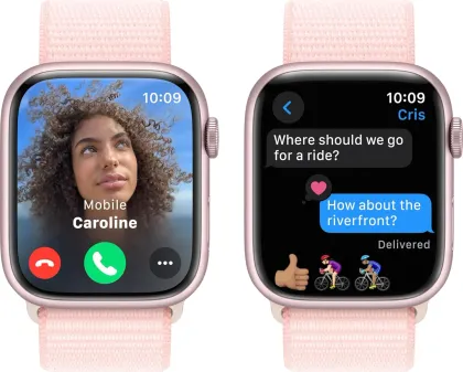 Apple Watch Series 9 45mm (GPS)
