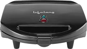 Lifelong LLSM120G 750W Sandwich Maker