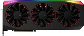 XFX Mercury AMD Radeon RX 9070 XT OC Magnetic Air Edition 16 GB GDDR6 Graphics Card