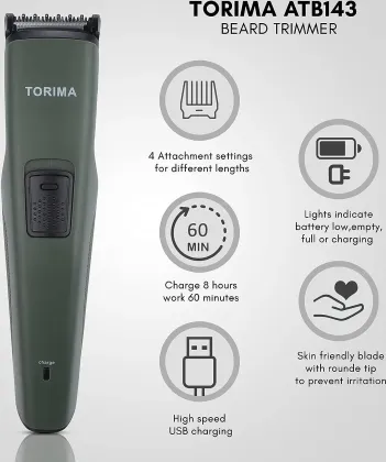 Torima ATB-143 Trimmer