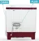 Sansui SISA65A5R 6.5 kg Semi Automatic Washing Machine