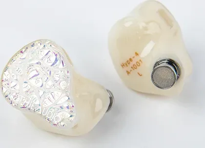 Linsoul THIEAUDIO Hype 4 Wired Earphones