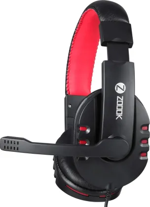 Zoook Communicate Wired Headphones