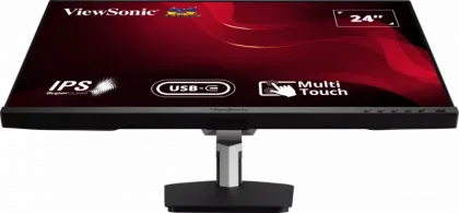 Viewsonic TD2455 23.8-inch Full HD Touch Monitor