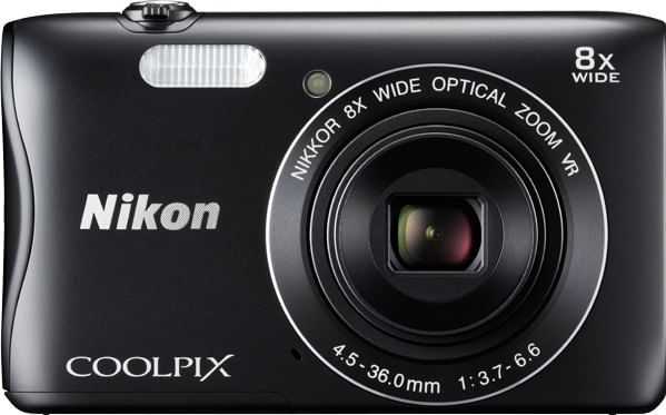 Nikon Coolpix S3700 Point & Shoot Camera Best Price in India 2021 ...