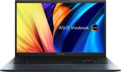 Asus Vivobook Pro 15 OLED M6500QC-LK541WS Laptop vs HP Victus 15-fa1351TX Gaming Laptop