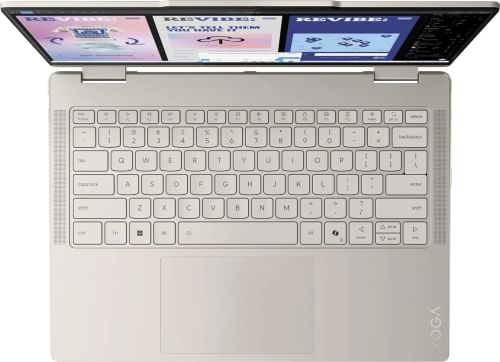 Lenovo Yoga 7 2-in-1 83JQ003YIN  Laptop (Intel Core Ultra 5 226V/ 16GB/ 1TB SSD/ Win11 Home)
