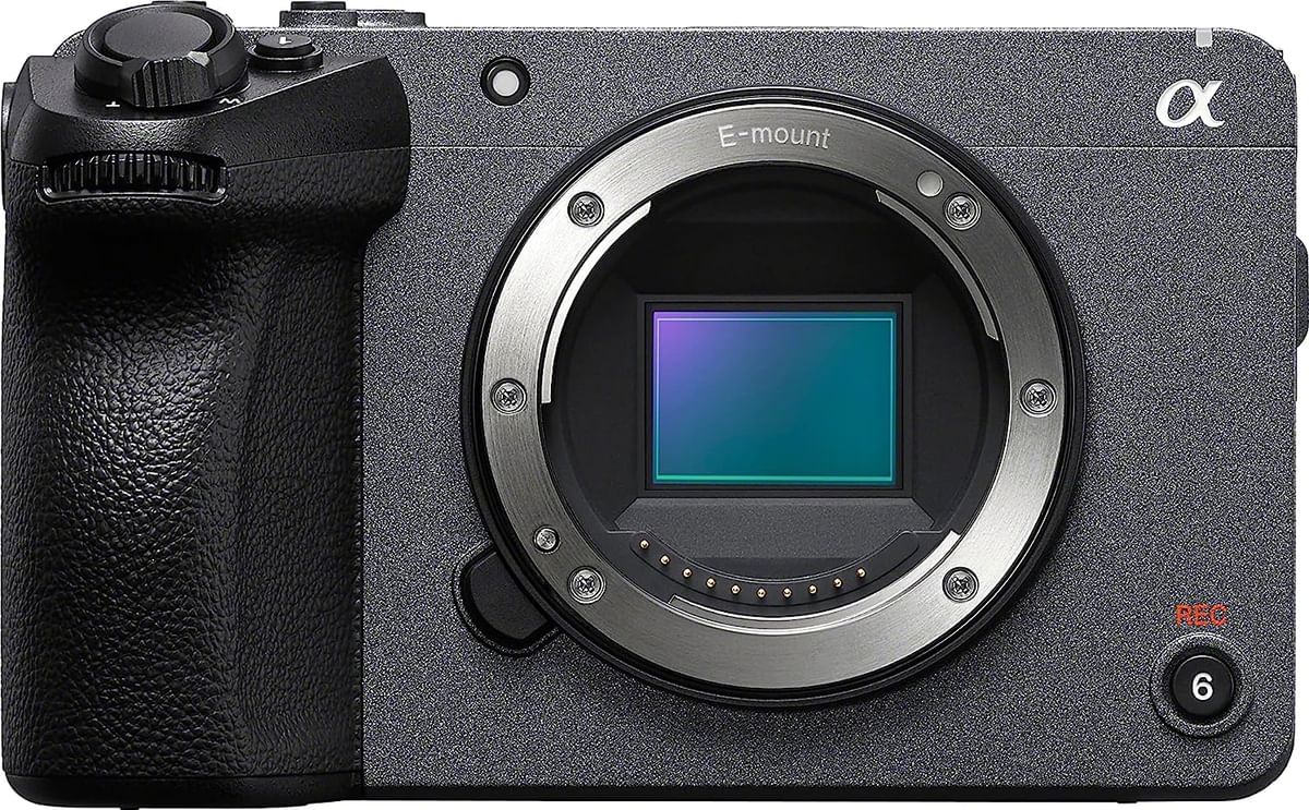 Sony ILMEFX30 20.1MP Cinema Line Camera (Body Only) Price in India