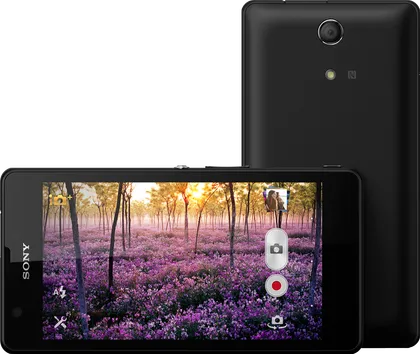 Sony Xperia ZR