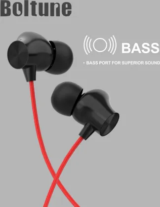 Boltune B60 Bullets Wireless Neckband