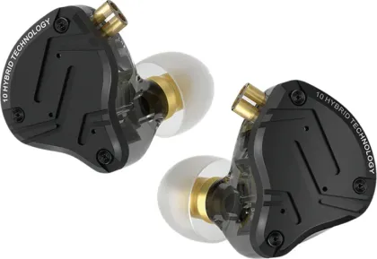 KZ ZS10 Pro X Wired Earphones
