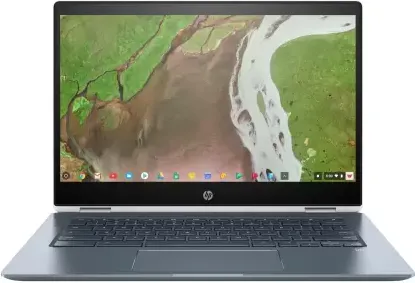 HP Chromebook x360 14-da0004TU Laptop (8th Gen Core i5/ 8GB/ 64GB eMMC/ Chrome OS)