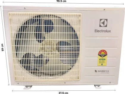 Electrolux ESV185C3HA 1.5 Ton 5 Star 2022 Inverter Split AC