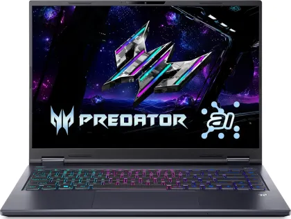 Acer Predator Helios Neo 14 AI PHN14-71-760T Gaming Laptop (Intel Core Ultra 7 255H/ 16GB/ 1TB SSD/ Win11/ 8GB RTX 5060)