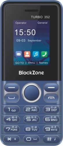 BlackZone Turbo 352