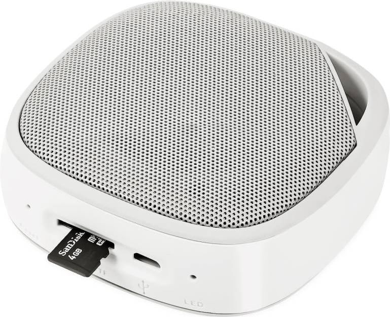 zoook portable bluetooth speaker