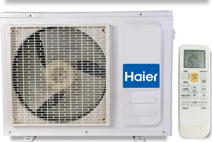 Haier HSU80SHD-AOW3BN-INV 2.4 Ton 3 Star 2025 Inverter Split AC