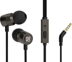 GoVo GOBASS 910 Wired Earphones