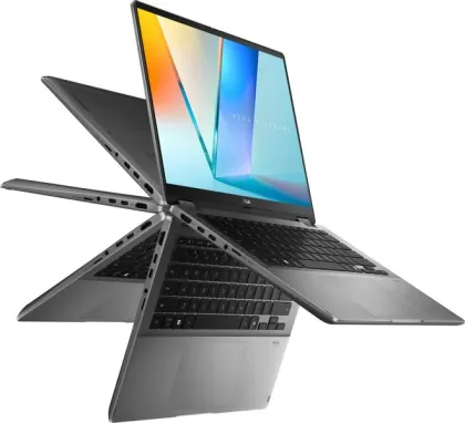 Asus Vivobook 14 Flip TP3407SA-QL064W Laptop (Intel Core Ultra 7 258V/ 32GB/ 1TB SSD/ Win 11)