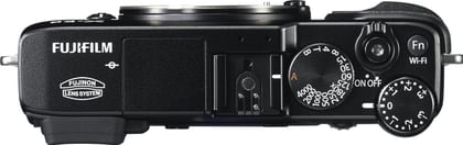 Fujifilm X-E2 16.3 MP Digital Camera (Body Only)