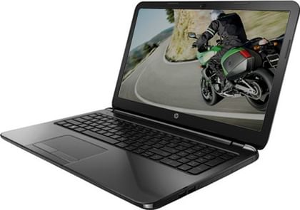 HP 15-D006TU Laptop (3rd Generation Intel Pentium Dual Core/ 2GB/500GB/Intel HD Graph/Ubuntu)