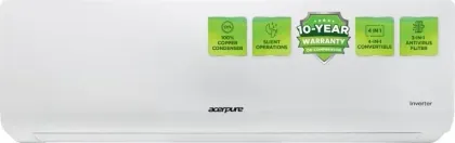 Acerpure SAC5251TW3 1 Ton 3 Star 2025 Inverter Split AC