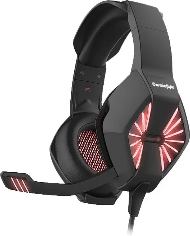 cosmic byte headphones with mic under 1000