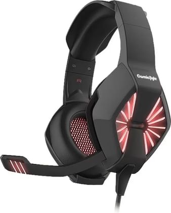 Cosmic Byte Spider Wired Gaming Headset