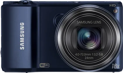 Samsung Smart WB200F Point & Shoot