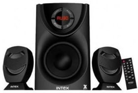 Intex IT-2400 FMU 36 W 2.1 Computer Speaker