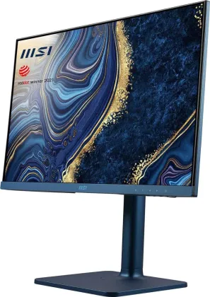 MSI Modern MD241P Ultramarine 24 inch Full HD Monitor