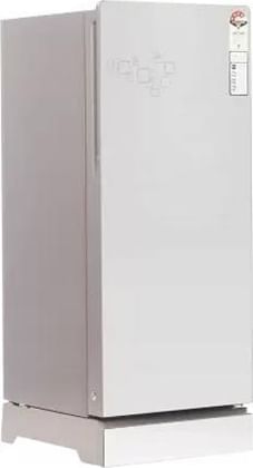 Haier HRD-2105PMG-P 190 L 5 Star Single Door Refrigerator
