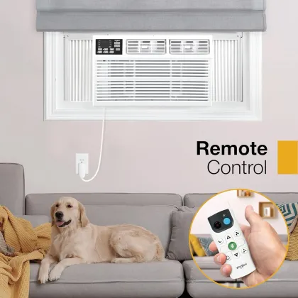 Whirlpool WHAW242CW 24000 BTU 230V Window AC