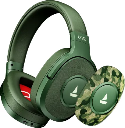 boAt Rockerz Plus 550 Wireless Headphones