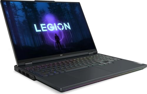 Lenovo Legion Pro 7 2023 82WQ007TIN Gaming Laptop (13th Gen Core i9/ 32GB/ 1TB SSD/ Win11 Home/ 12GB Graph)