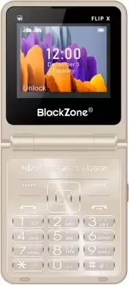 BlackZone Flip X New