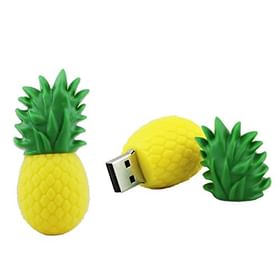 Microware 16GB Pineapple Shape Pendrive