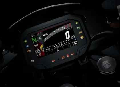 Kawasaki Z H2 Standard