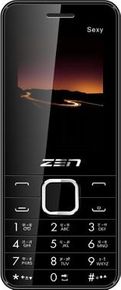 Zen Z11 Sexy vs Realme 8 5G