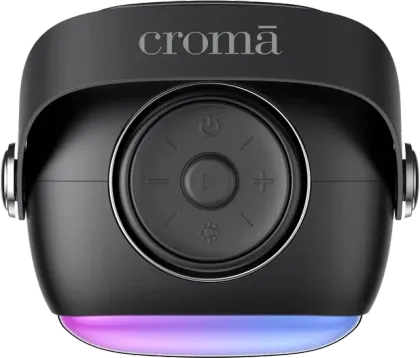 Croma CRSP005BPE301503 5W Bluetooth Speaker