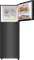 Haier HEF-251EGBA-P 240 L 1 Star Double Door Refrigerator