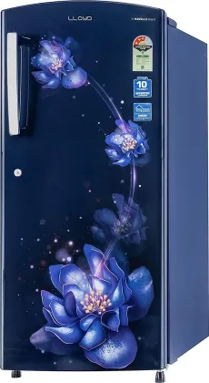 Lloyd GLDC203SFBT4JC 188 L 3 Star Single Door Refrigerator