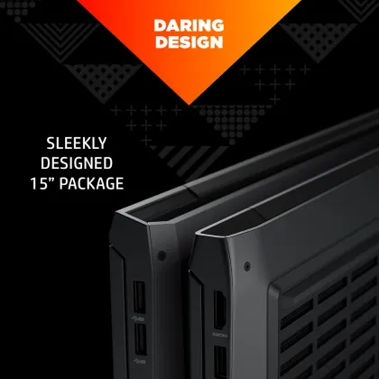 HP Victus 15-fb1015AX Gaming Laptop (AMD Ryzen 5 7535HS/ 8GB/ 512GB SSD/ Win11/ 4GB Graph)