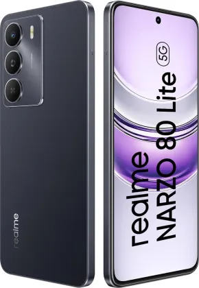 Realme Narzo 80 Lite (6GB RAM + 128GB)