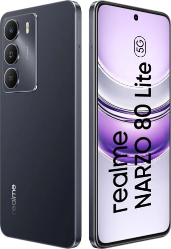 Realme Narzo 80 Lite (6GB RAM + 128GB)