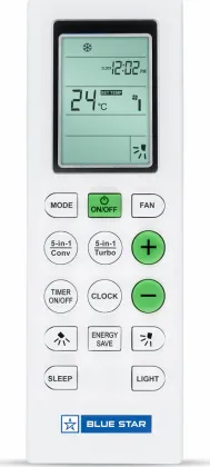Blue Star IF312VNU 1 Ton 3 Star 2025 Inverter Split AC