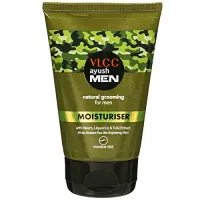 VLCC Ayush Moisturiser for Men, 50g