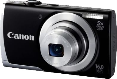 Canon PowerShot A2500 Advance Point and Shoot